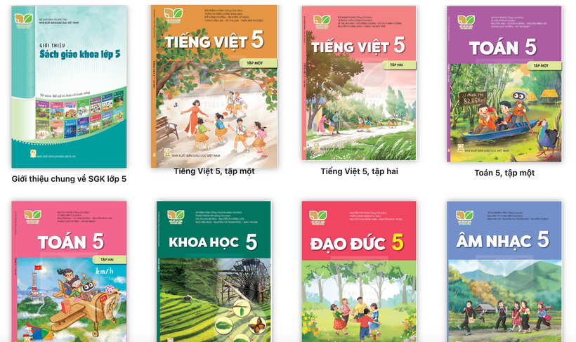 Chuẩn hóa học liệu năm học 2026-2027