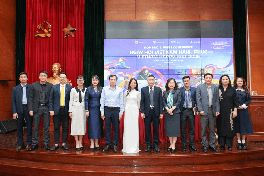 LPBank đồng hành cùng Ngày hội Việt Nam hạnh phúc 2025