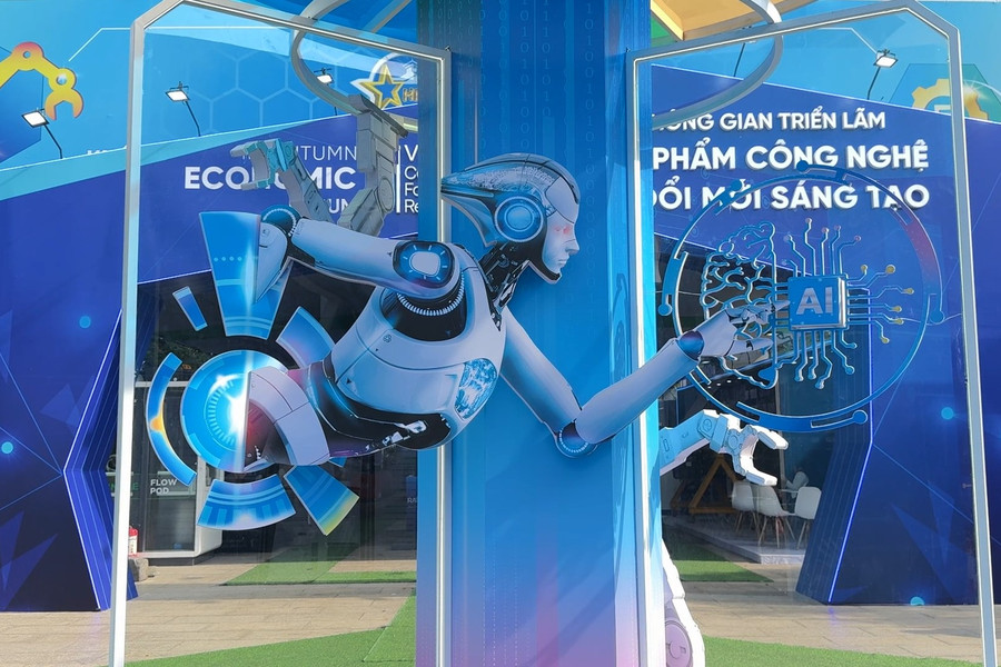 Video: Công nghệ mới hội tụ tại triển lãm GRECO 2025
