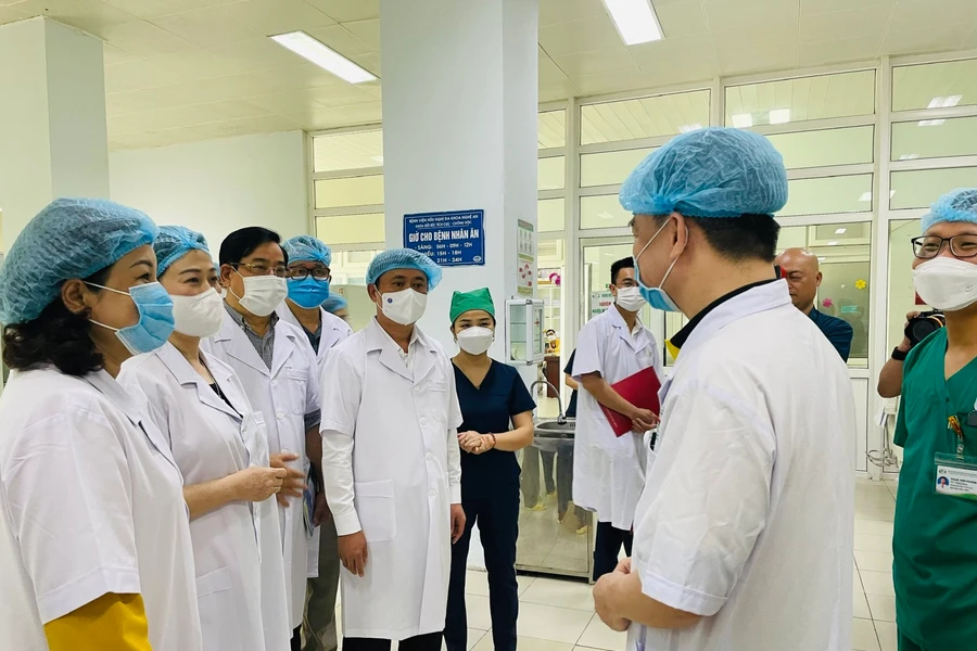 Phép toán kỳ lạ của ngành Y