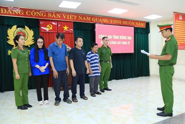 Đồng Nai: Nhiều đối tượng mua bán hóa đơn khống trị giá trên 4.000 tỉ đồng