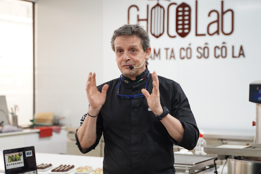 Chuyên gia nói về công nghệ thúc đẩy ngành cacao - chocolate Việt Nam