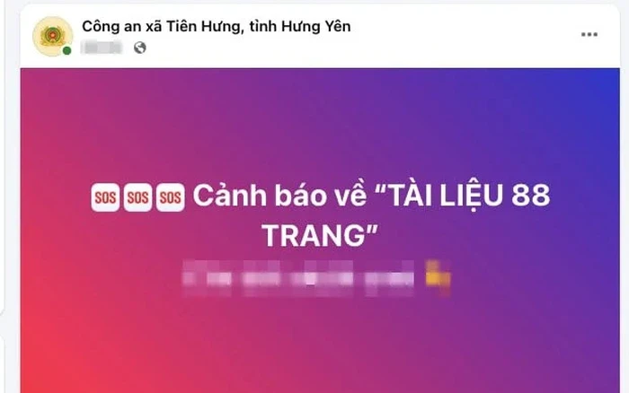Cẩn trọng trước những thông tin kinh dị, độc hại trên mạng