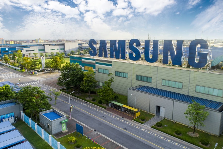 Samsung Việt Nam lần đầu tiên bổ nhiệm lãnh đạo cấp cao là người Việt