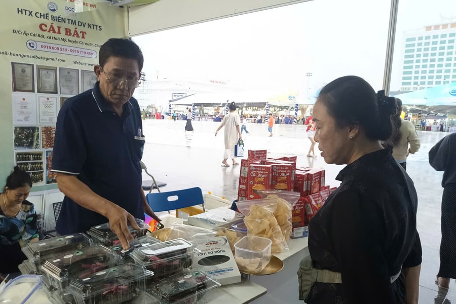 Điều gì khiến Cà Mau vươn lên thành 'thủ phủ Cua Xanh’?