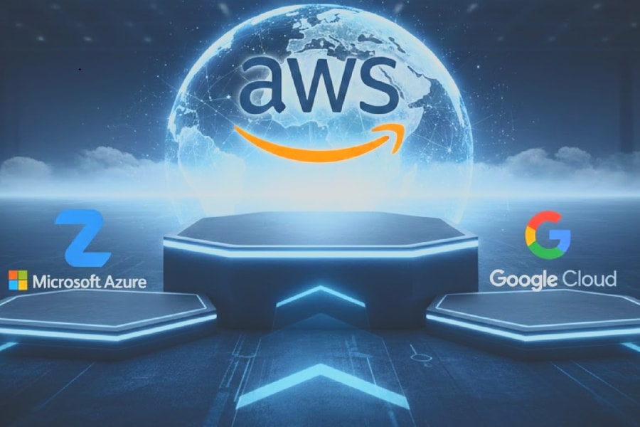 AWS muốn khẳng định vị thế thống trị trên đám mây trước Microsoft, Google