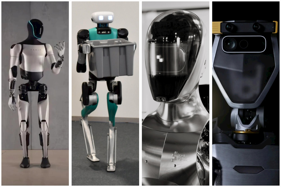 CSO VinMotion Nguyễn Trung Quân: Thị trường robot hình người có thể lên tới 10.000 tỉ USD