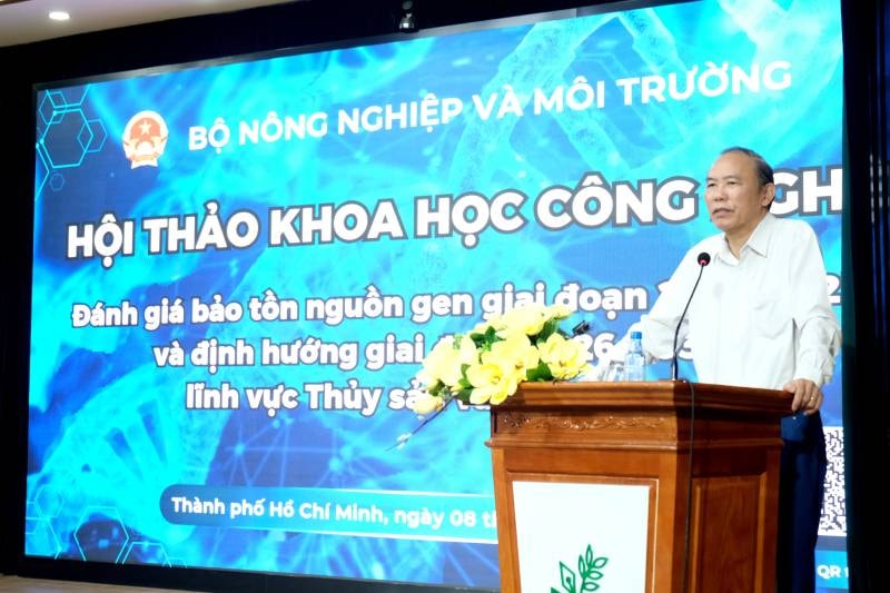 TP.HCM bảo tồn và lưu giữ nguồn gen giống cây trồng