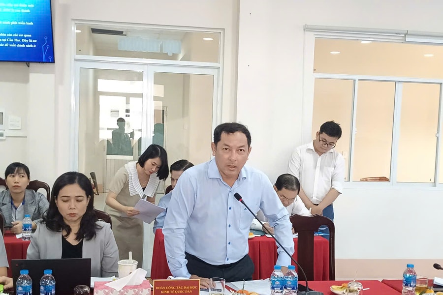 Cần Thơ trước bước ngoặt chuyển đổi số