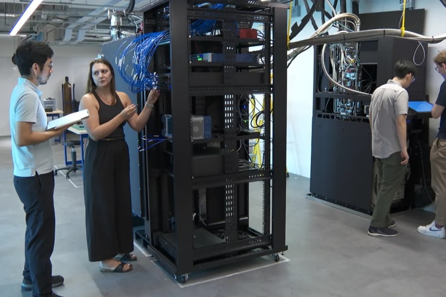 Horizon Quantum vận hành máy tính lượng tử tại Singapore