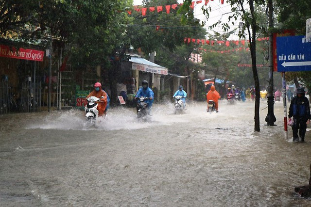 Thời tiết hôm nay 29/7: Mưa lớn diện rộng ở Bắc Bộ có khả năng giảm dần