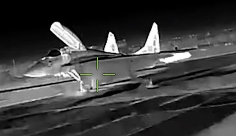 Tin vũ khí hôm nay 6.12: Ukraine tung video vô hiệu hóa khí tài Nga tại Crimea