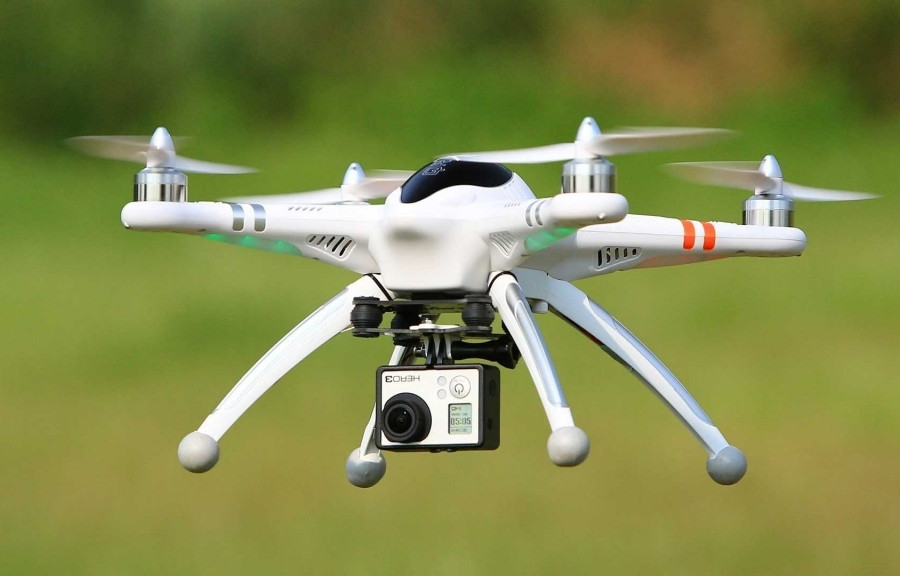 UAV ngày càng quyền năng với 4 công nghệ lõi