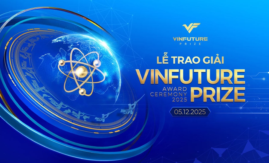 Dự đoán 'nóng' trước giờ G: VinFuture 2025 sẽ vinh danh công trình về y học hoặc an ninh lương thực