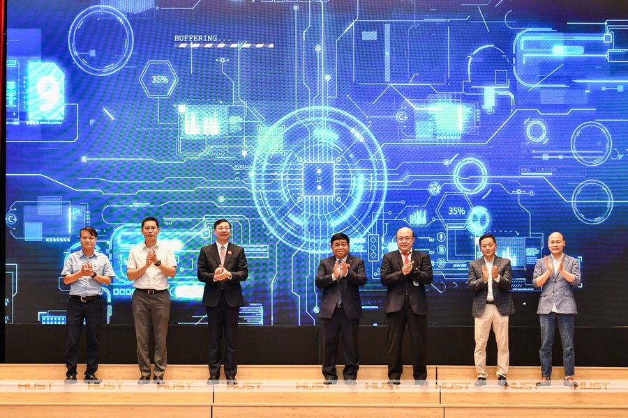 Nhìn lại một năm hợp tác giữa Việt Nam và Tập đoàn Nvidia