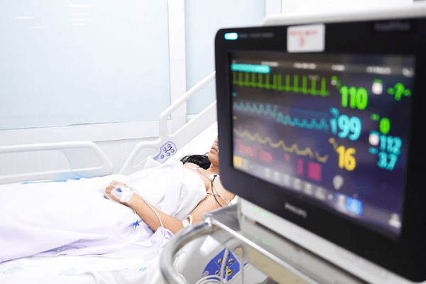 Vụ cháy quán ăn tại TP.HCM: Hai nạn nhân sống sót kỳ diệu