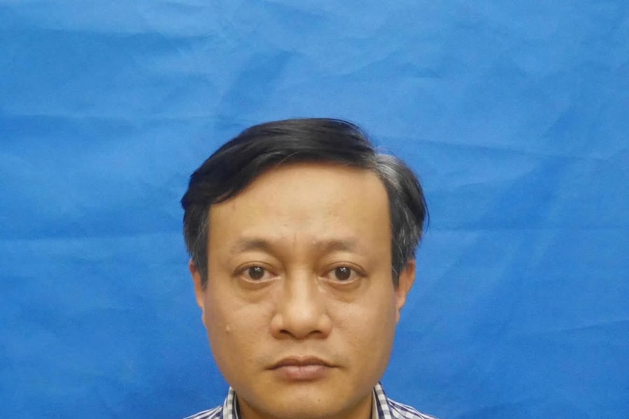 Bắt nguyên Giám đốc Trung tâm Công nghệ và Truyền thông đa phương tiện thuộc Cổng Thông tin điện tử Chính phủ