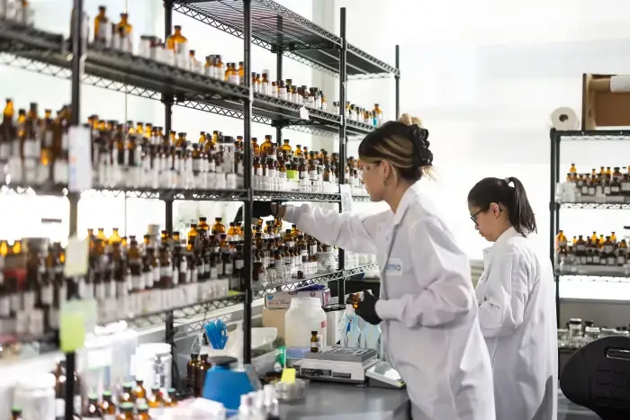Công nghệ AI bước vào thế giới mùi hương