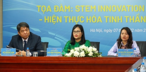 Tọa đàm: "STEM Innovation Petrovietnam" - Hiện thực hóa tinh thần Nghị quyết 57