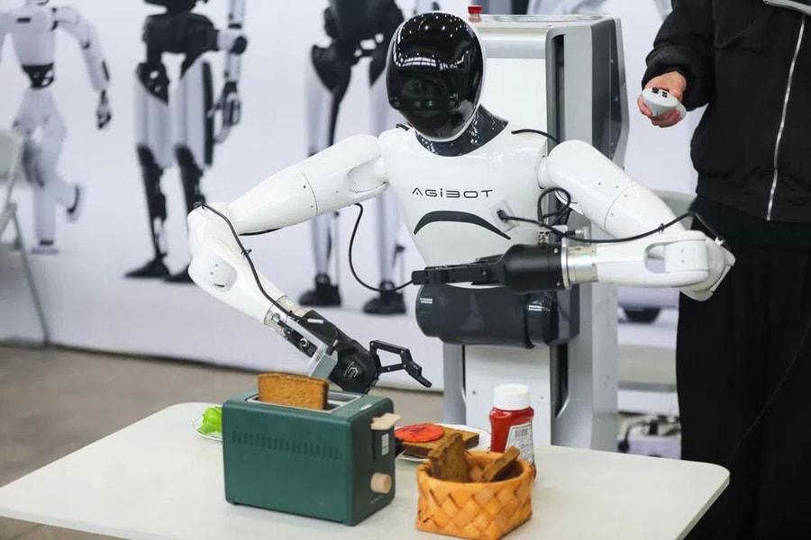 Cuộc đua robot hình người tại Trung Quốc: Giấc mơ và rào cản