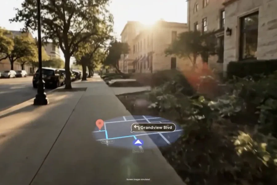 Google phát triển 2 kính AI tích hợp Gemini đấu với Meta, ra mắt năm 2026