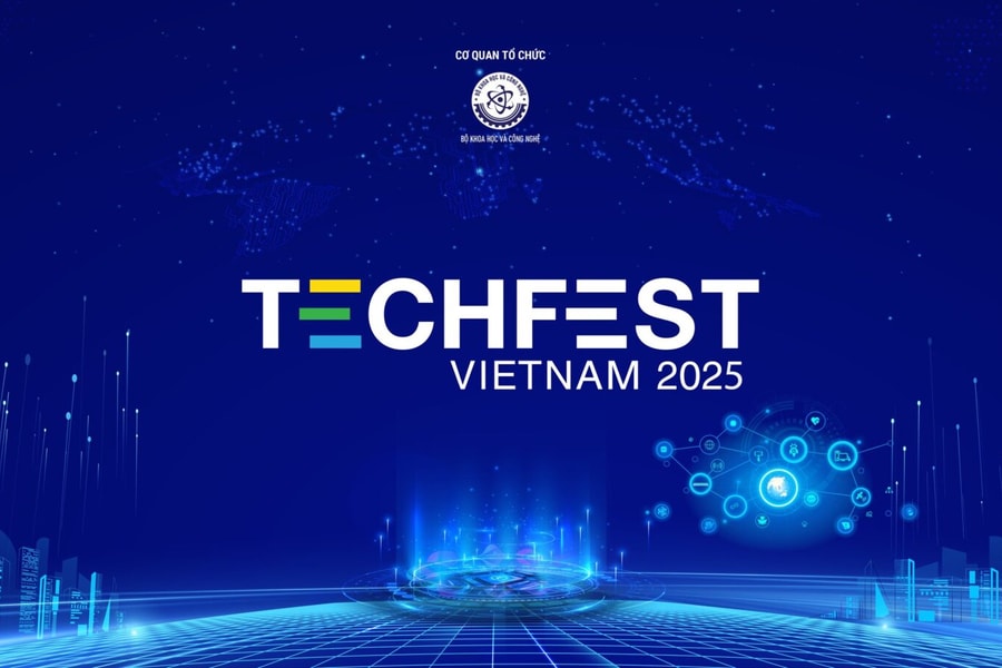 Techfest Việt Nam 2025 sắp bùng nổ trên phố đi bộ