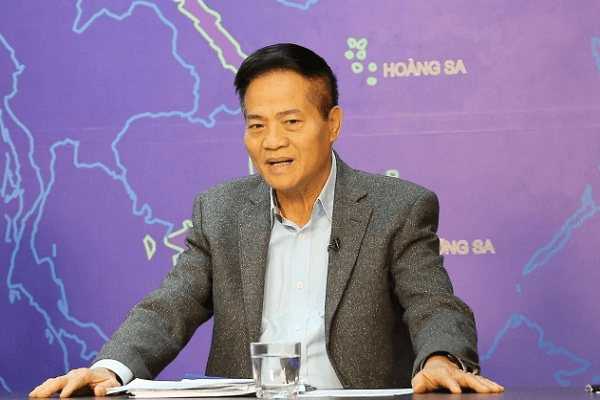 PGS-TS Đào Duy Quát: Nguy cơ doanh nghiệp Việt mất chủ quyền số