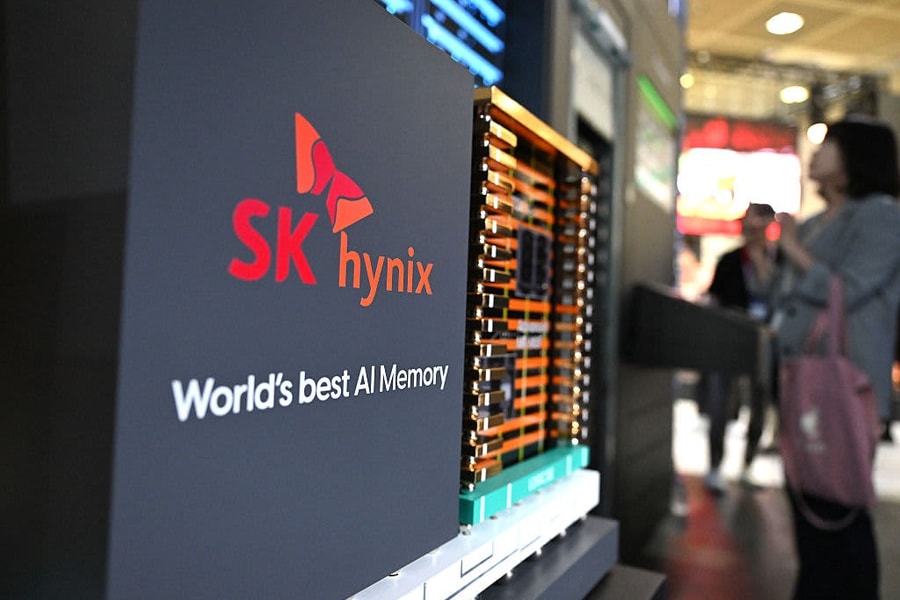 SK Hynix cân nhắc niêm yết tại Mỹ để thu hút vốn toàn cầu