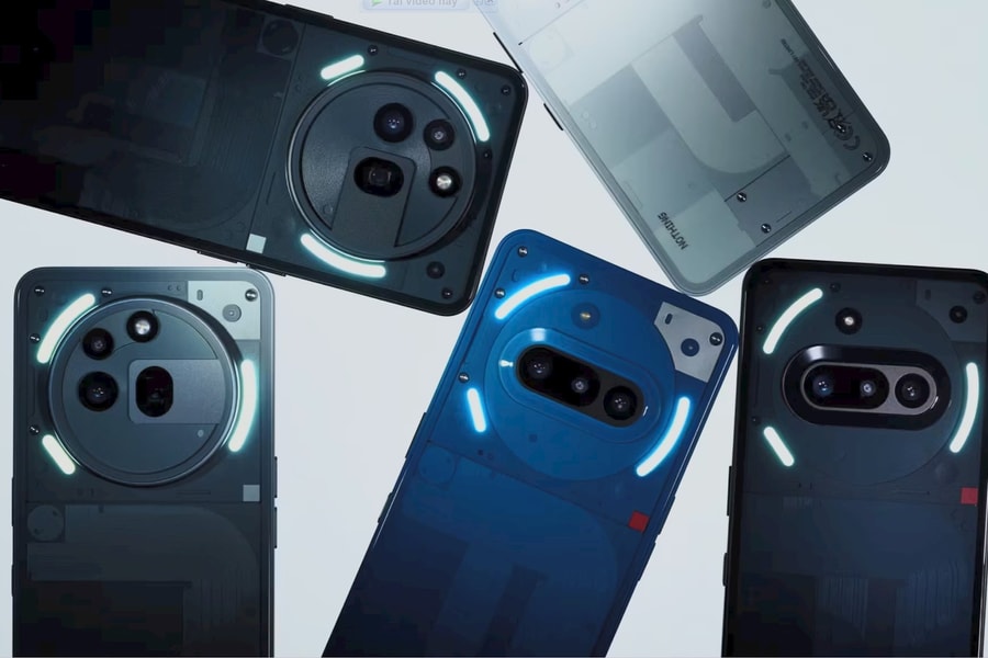 Tham vọng thách thức Apple của hãng smartphone với mặt lưng độc nhất vô nhị