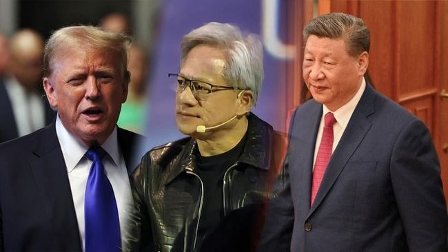 Gỡ hạn chế chip H200: Trump trao gươm cho đối thủ?
