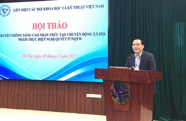 Chuyển đổi số báo chí và Nghị quyết 57: Từ thách thức đến hệ sinh thái thông minh