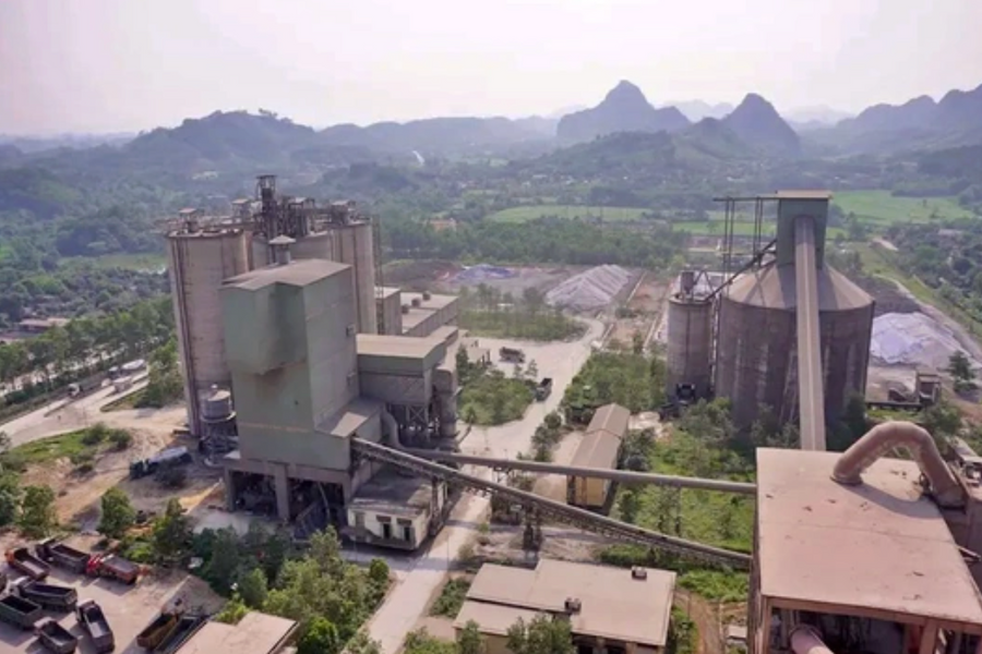 Xi măng Quang Sơn sai phạm, thua lỗ: Chuyển hồ sơ sang Bộ Công an