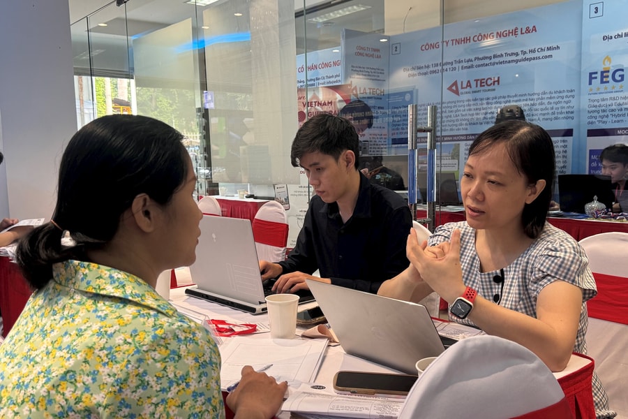 TP.HCM tăng tốc số hóa dịch vụ, thúc đẩy hợp tác công tư