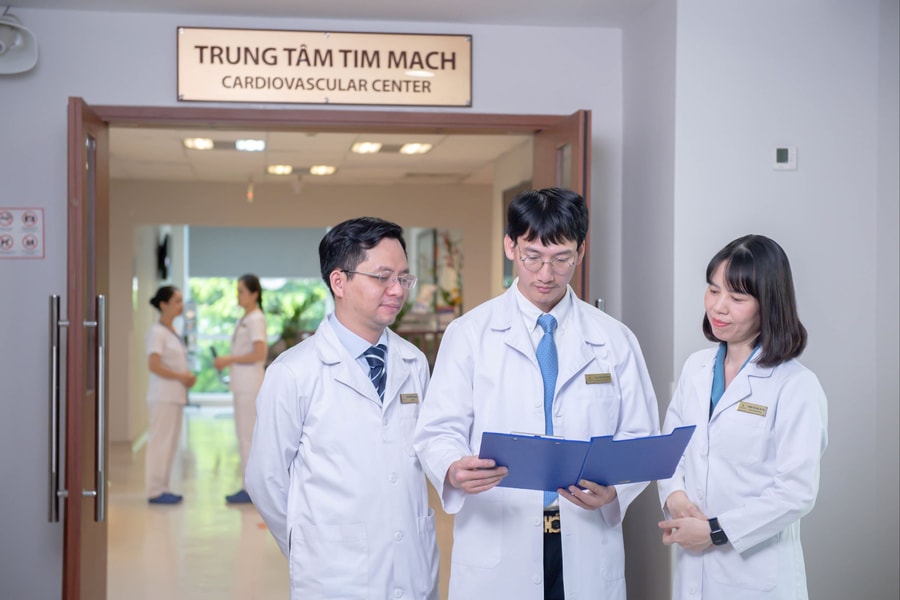 Bác sĩ tiên phong đưa công nghệ in 3D vào can thiệp tim mạch