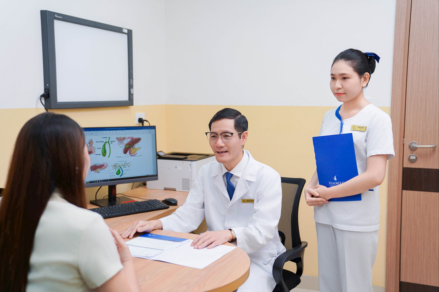 Vinmec Cần Thơ chính thức áp dụng khám chữa bệnh Bảo hiểm Y tế