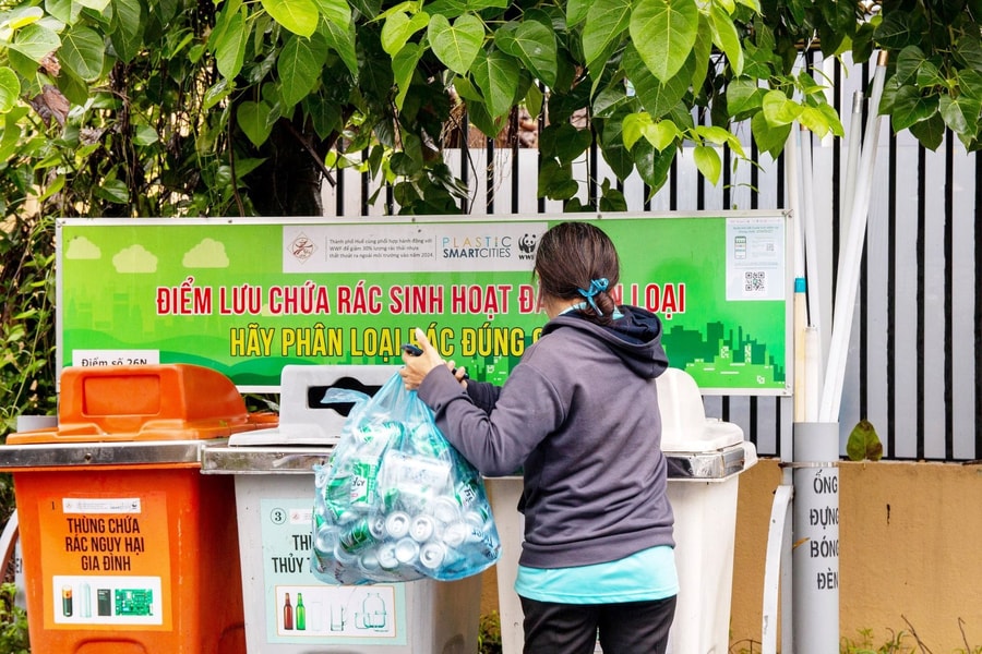 TP.HCM hỗ trợ xử lý chất thải và xây dựng cảnh quan nông thôn