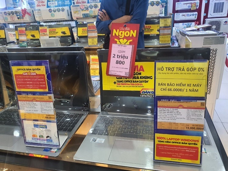 Tương lai thị trường RAM sẽ không còn ưu ái cho người dùng