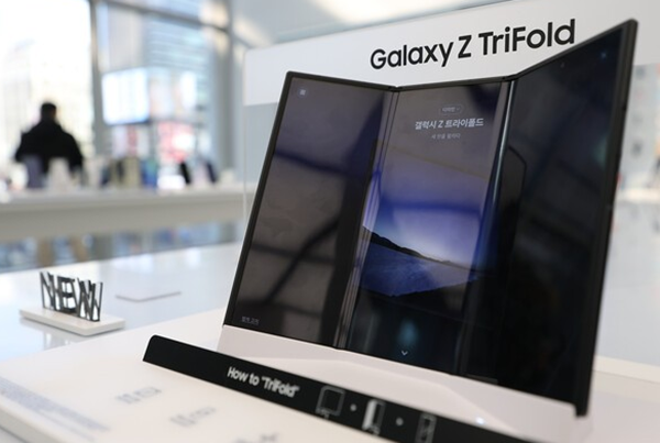 Galaxy Z TriFold hết hàng chỉ sau vài phút mở bán