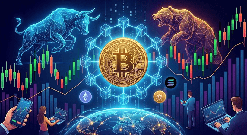 2026 là ‘năm trầm’ của thị trường tiền mã hóa và Bitcoin?