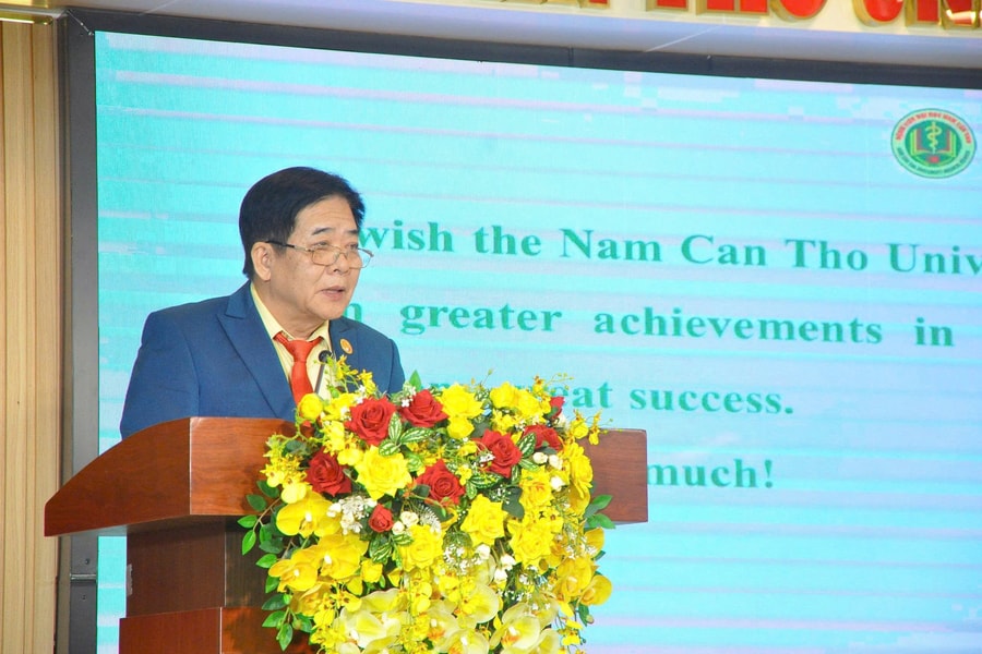 Bệnh viện đầu tiên tại ĐBSCL đạt chứng nhận kiểm định quốc tế theo tiêu chuẩn Hoa Kỳ