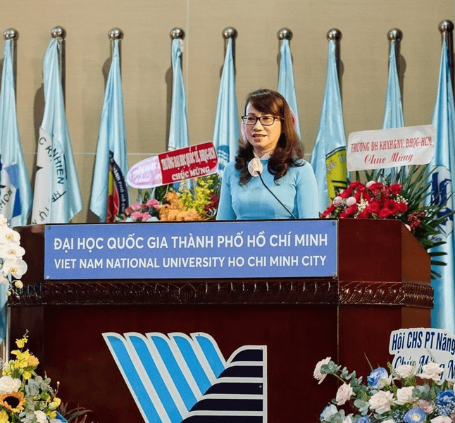 Bổ nhiệm GS.TS Nguyễn Thị Thanh Mai: Nữ Giám đốc đầu tiên của ĐHQG-HCM
