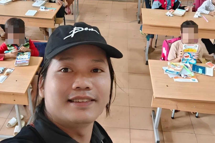 Bộ Công an xác minh dự án "Nuôi em"