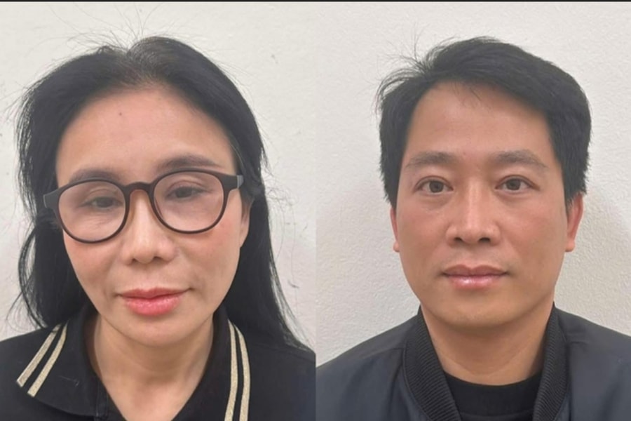 Vợ chồng chủ thẩm mỹ Mailisa đã tự nguyện nộp 300 tỉ đồng