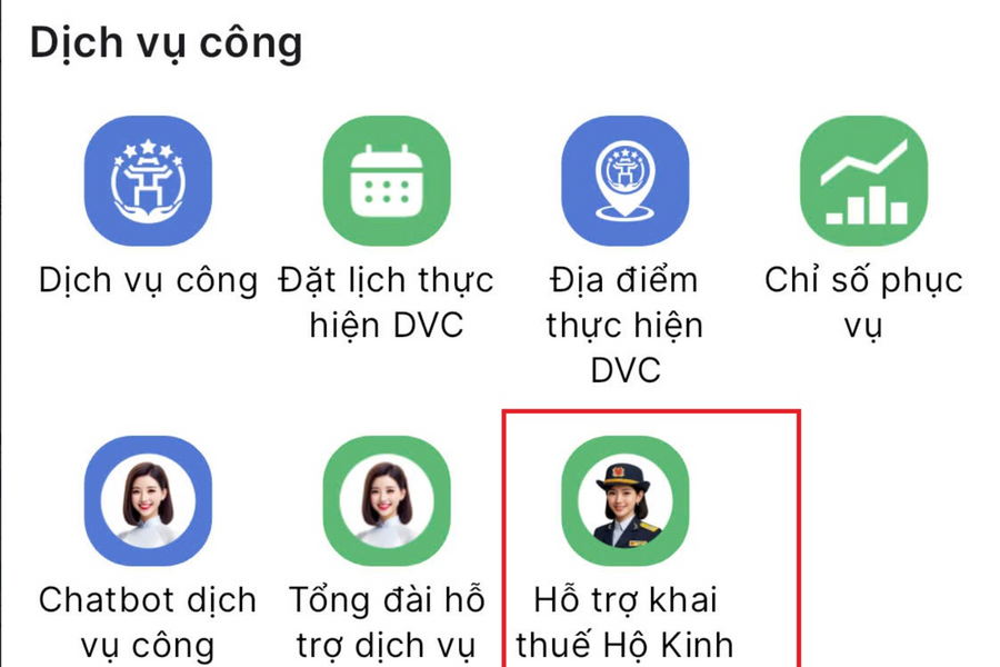 Thuế TP. Hà Nội cho trải nghiệm AI 'tư vấn thuế tận tình'