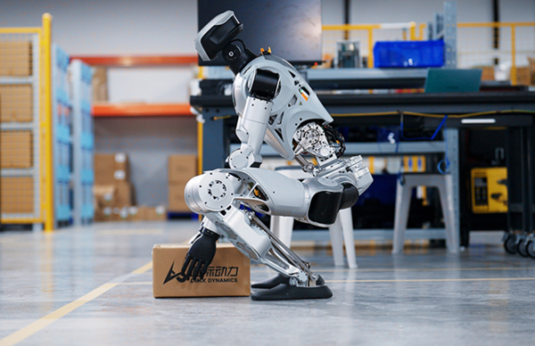 Điểm lại những tiến bộ trong công nghệ robot năm 2025