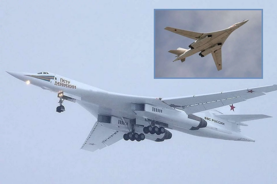 Tin vũ khí hôm nay 19.12: Nga tăng cường năng lực tấn công tầm xa với máy bay ném bom Tu-160M mới