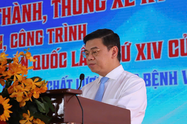 TP.HCM cam kết dồn lực cho ‘siêu dự án’ y tế 10 tầng Bệnh viện Thống Nhất