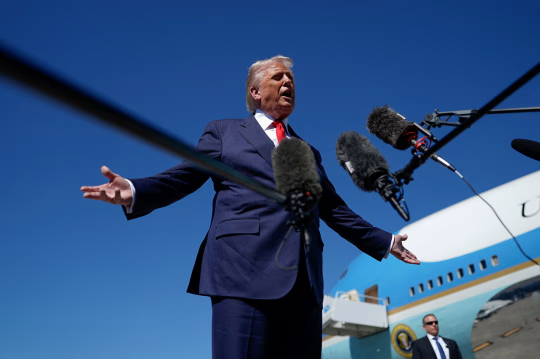 Ông Trump xoay TMTG từ MXH sang năng lượng nhiệt hạch giữa cơn khát điện của AI