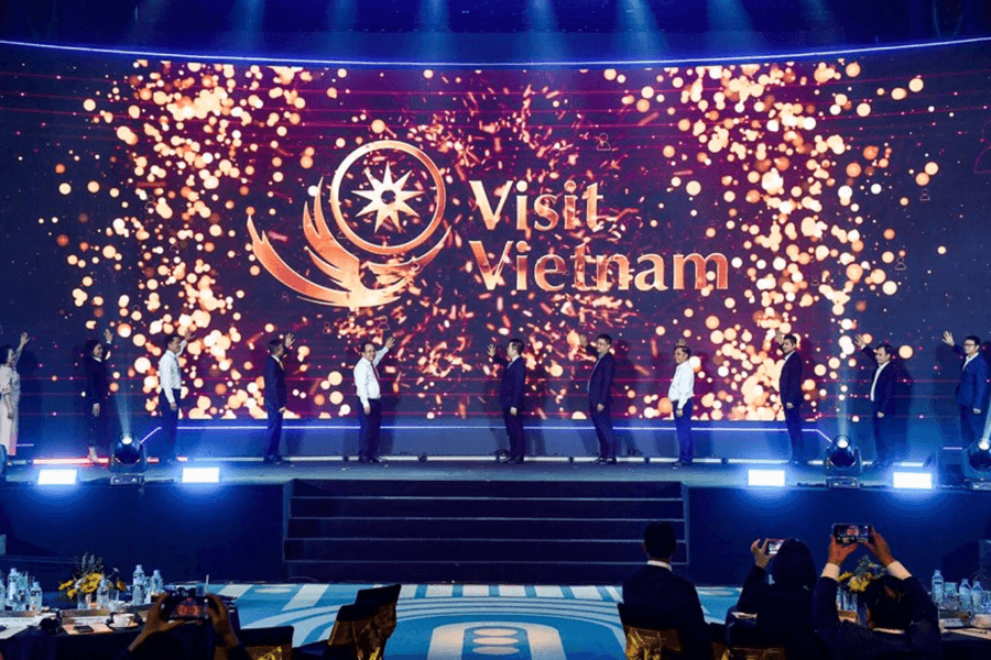 Visit Vietnam - nền tảng dữ liệu đầu tiên của du lịch Việt Nam