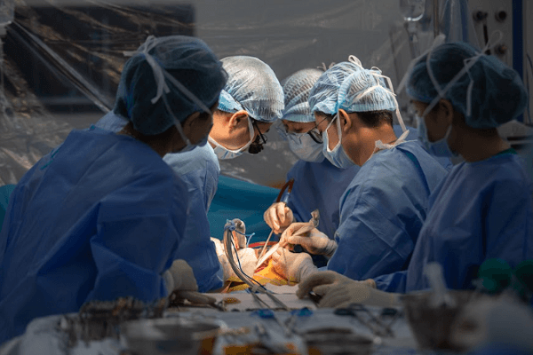 Kỳ tích ghép gan cứu bệnh nhân nguy kịch